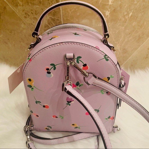 Mini convertible backpack WKRU6417 kate spade - Picture 5 of 8